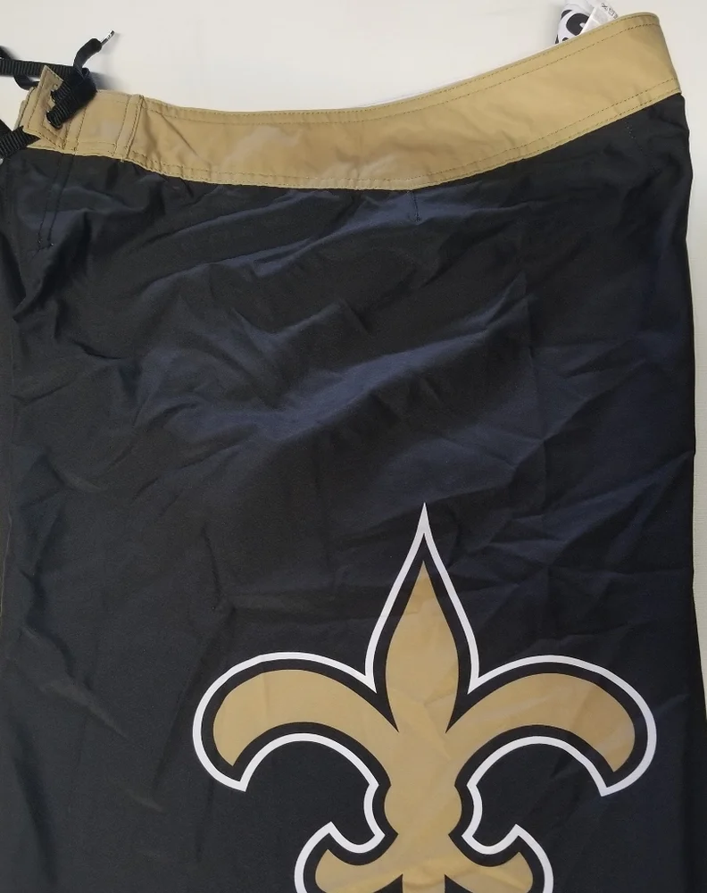 Quick silver Saints board‎ shorts